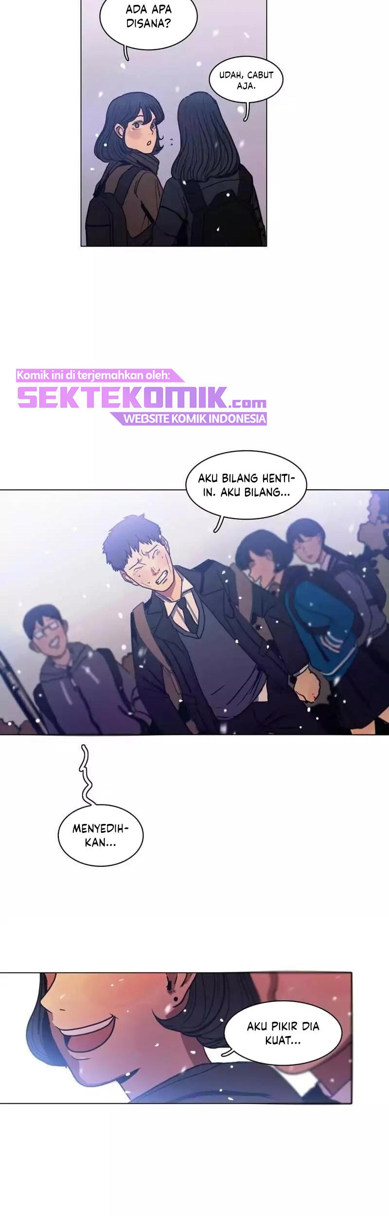 Save Me Chapter 41 - halaman 28