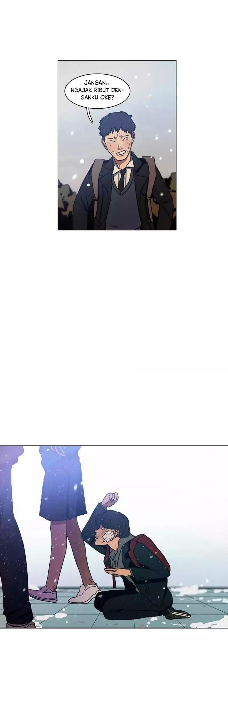 Save Me Chapter 41 - halaman 30