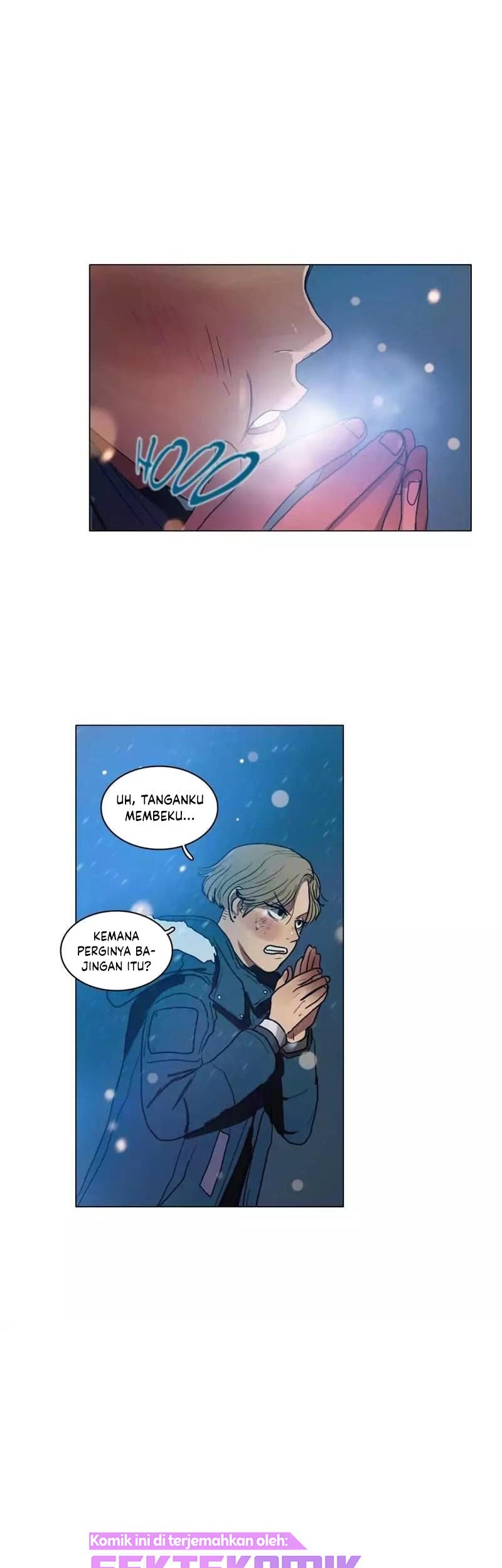 Save Me Chapter 41 - halaman 39