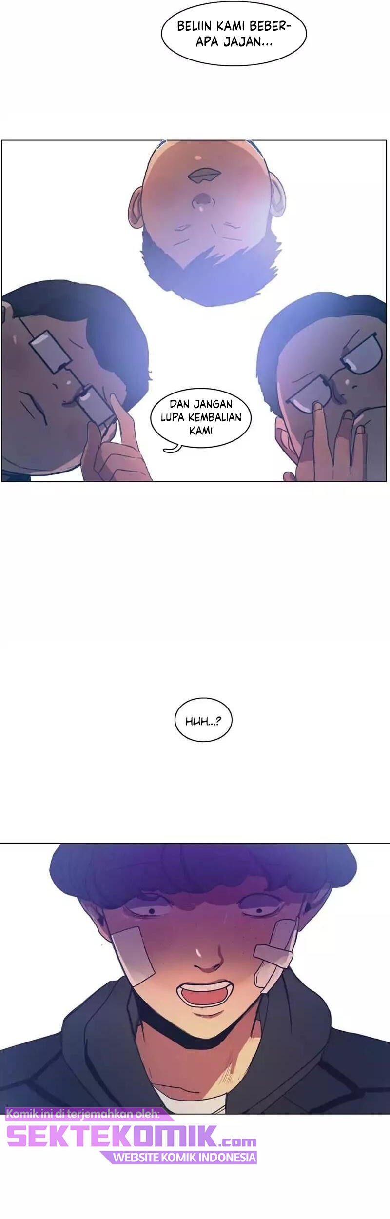 Save Me Chapter 41 - halaman 4