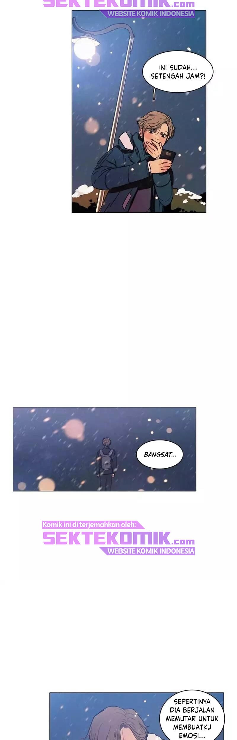 Save Me Chapter 41 - halaman 40