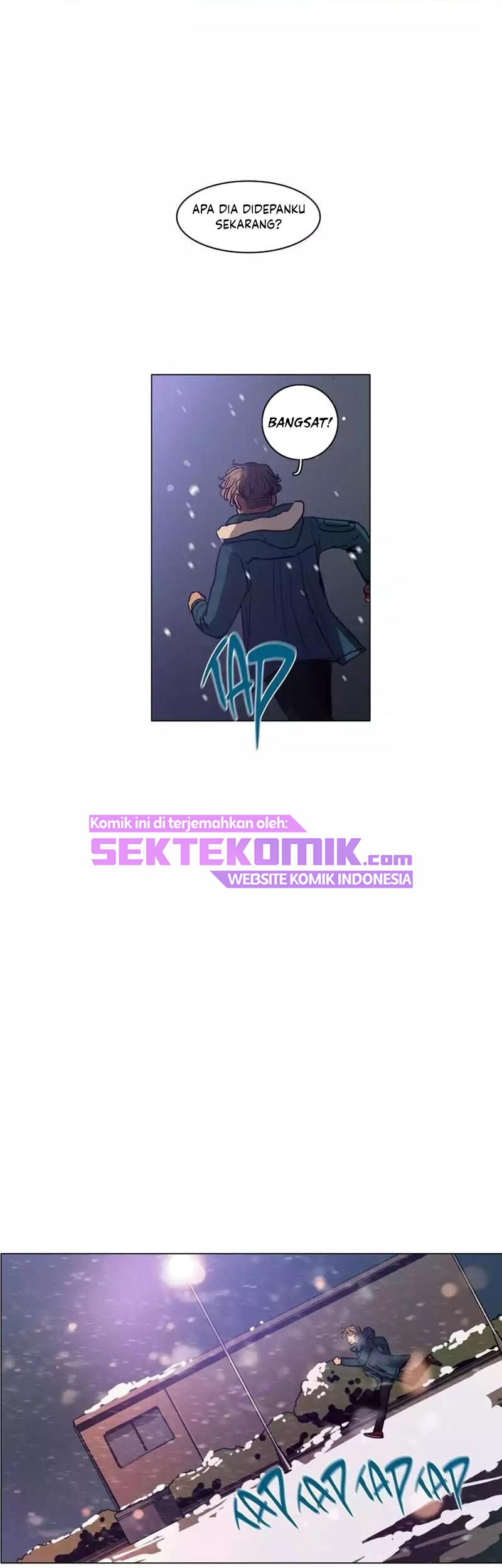 Save Me Chapter 41 - halaman 42