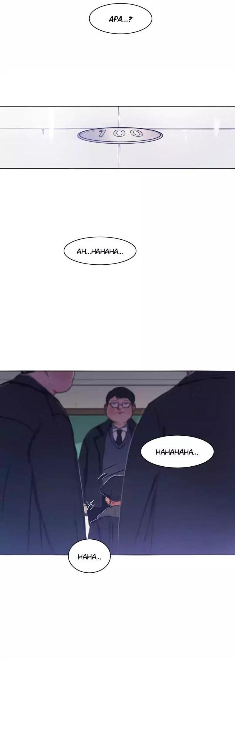 Save Me Chapter 41 - halaman 5