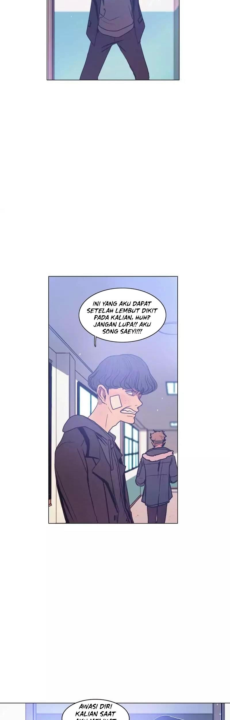 Save Me Chapter 41 - halaman 8