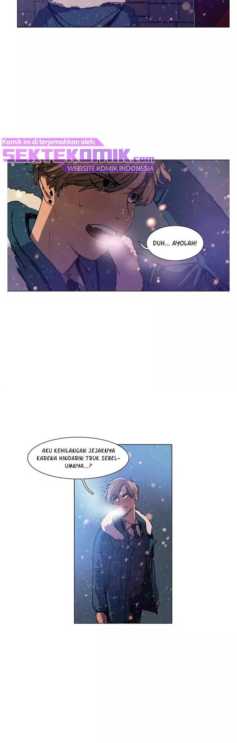 Save Me Chapter 42 - halaman 11
