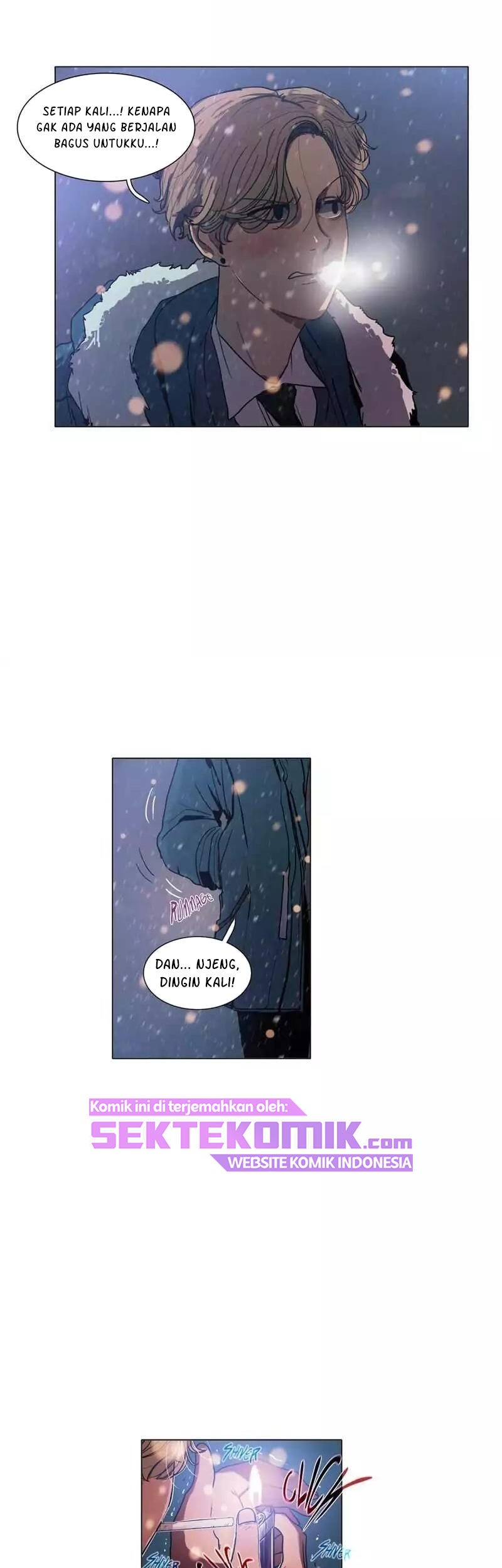 Save Me Chapter 42 - halaman 12