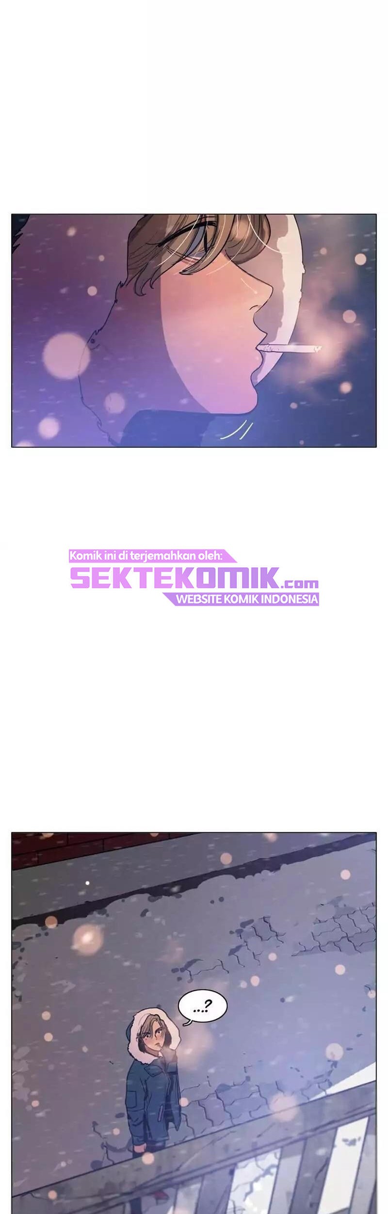 Save Me Chapter 42 - halaman 19