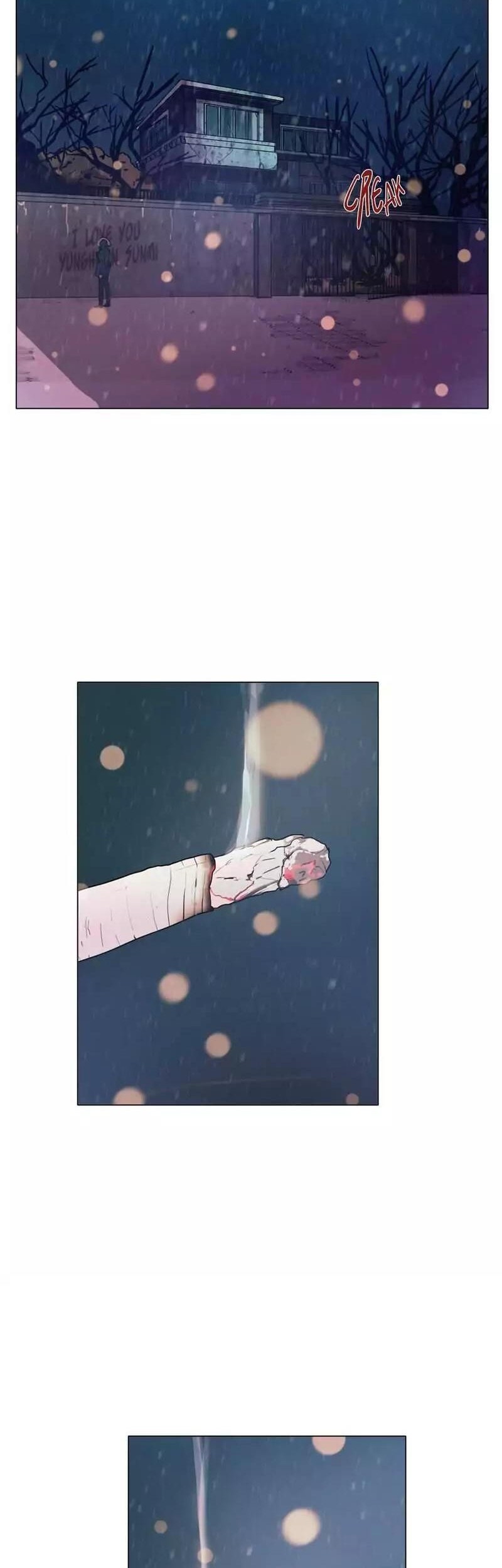 Save Me Chapter 42 - halaman 21