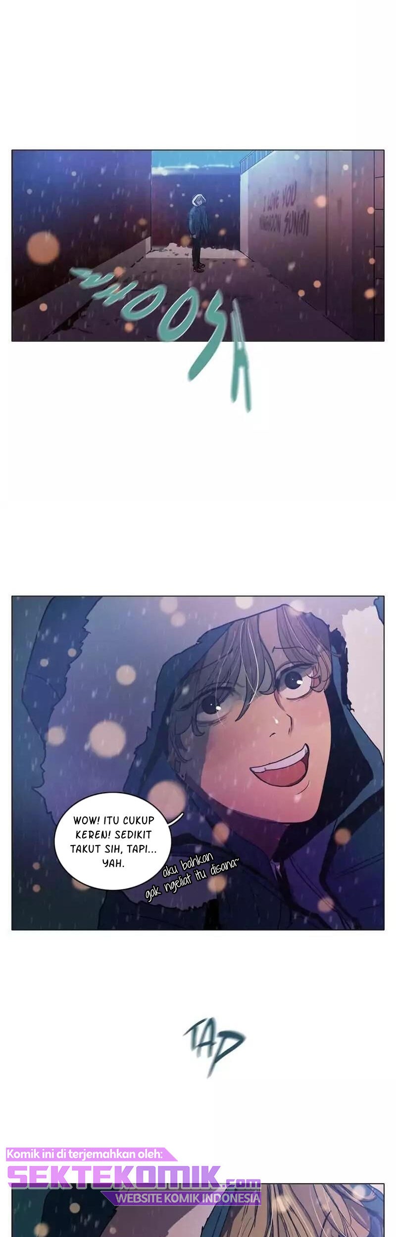 Save Me Chapter 42 - halaman 23