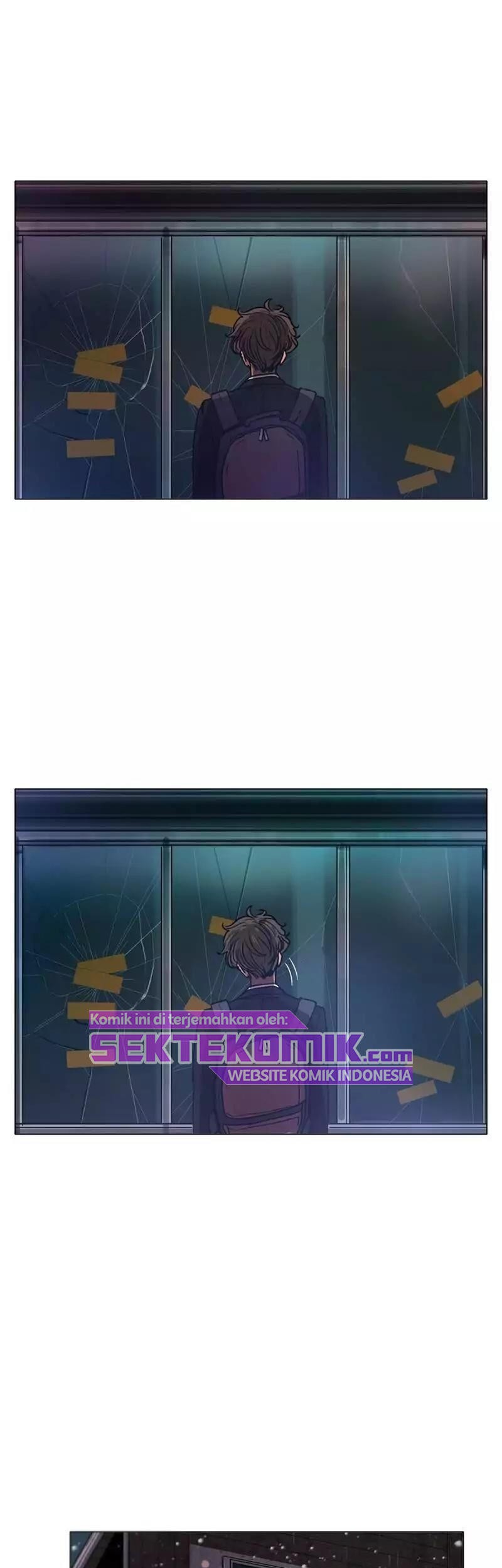 Save Me Chapter 42 - halaman 38