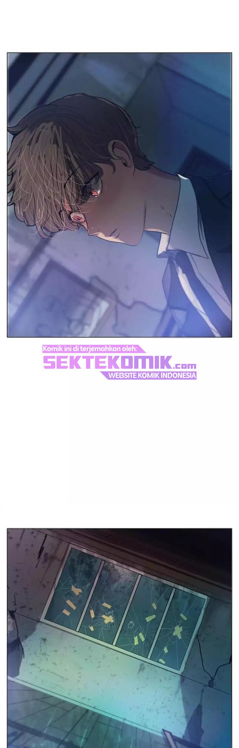 Save Me Chapter 42 - halaman 40