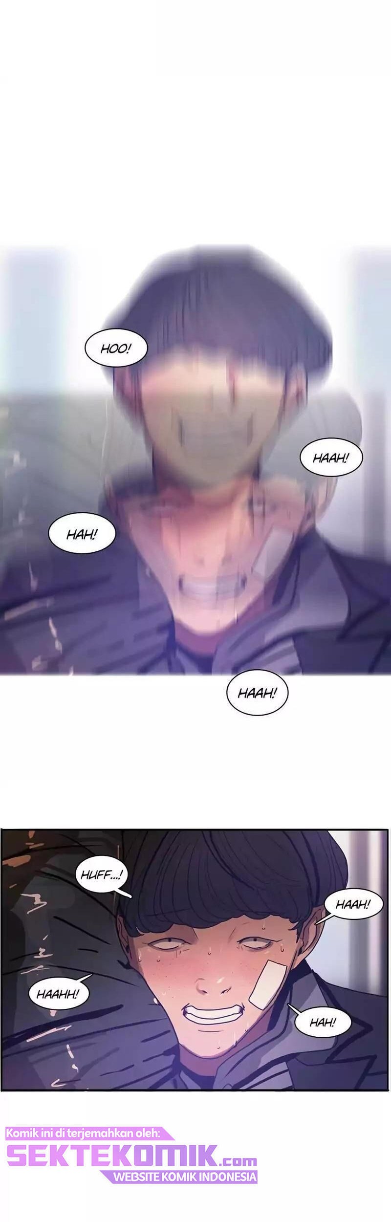 Save Me Chapter 43 - halaman 11