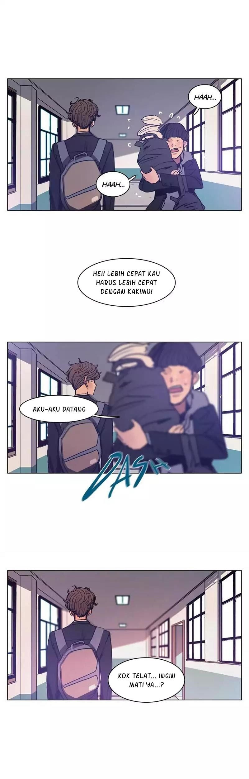 Save Me Chapter 43 - halaman 13