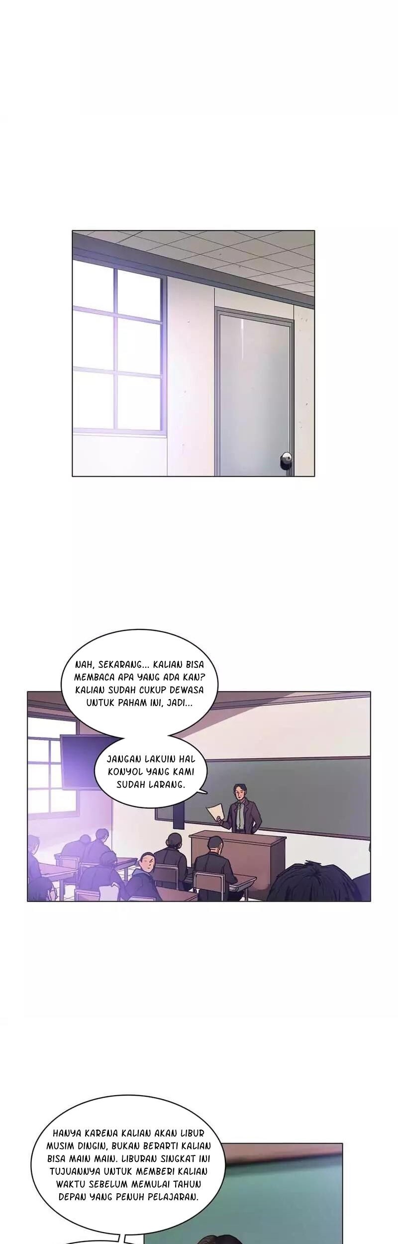 Save Me Chapter 43 - halaman 15