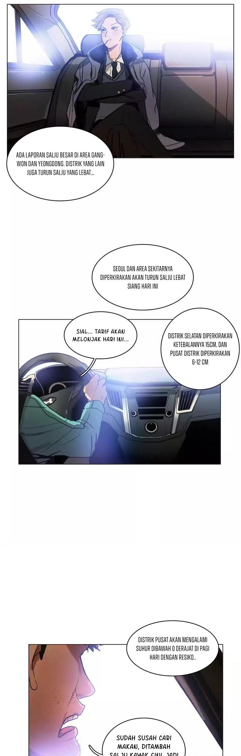 Save Me Chapter 43 - halaman 25