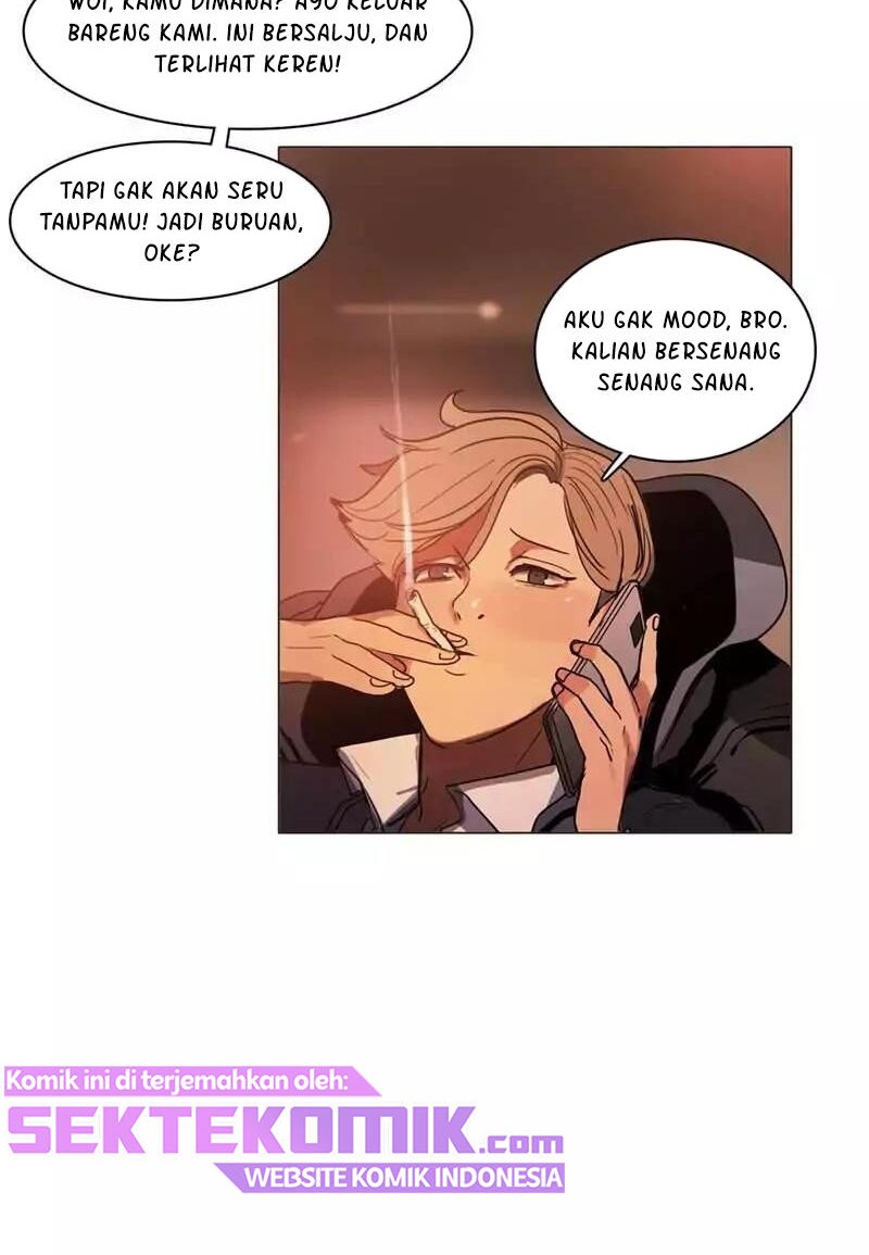 Save Me Chapter 43 - halaman 33