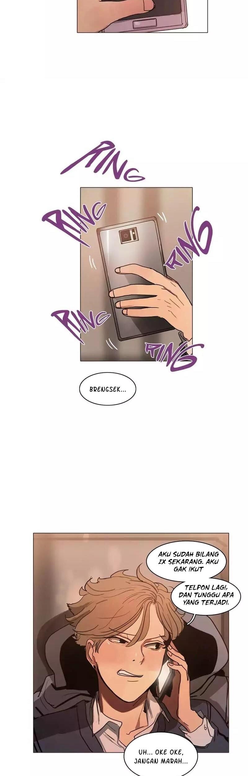 Save Me Chapter 43 - halaman 36