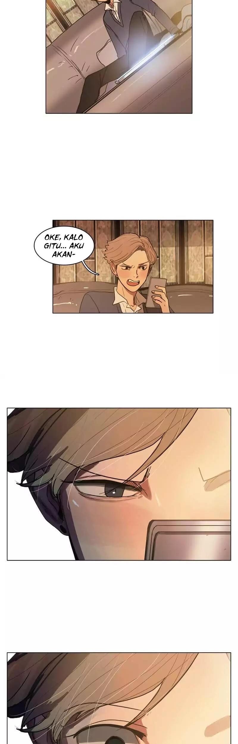 Save Me Chapter 43 - halaman 40