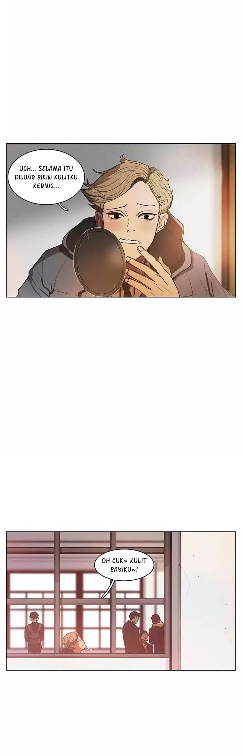 Save Me Chapter 43 - halaman 6