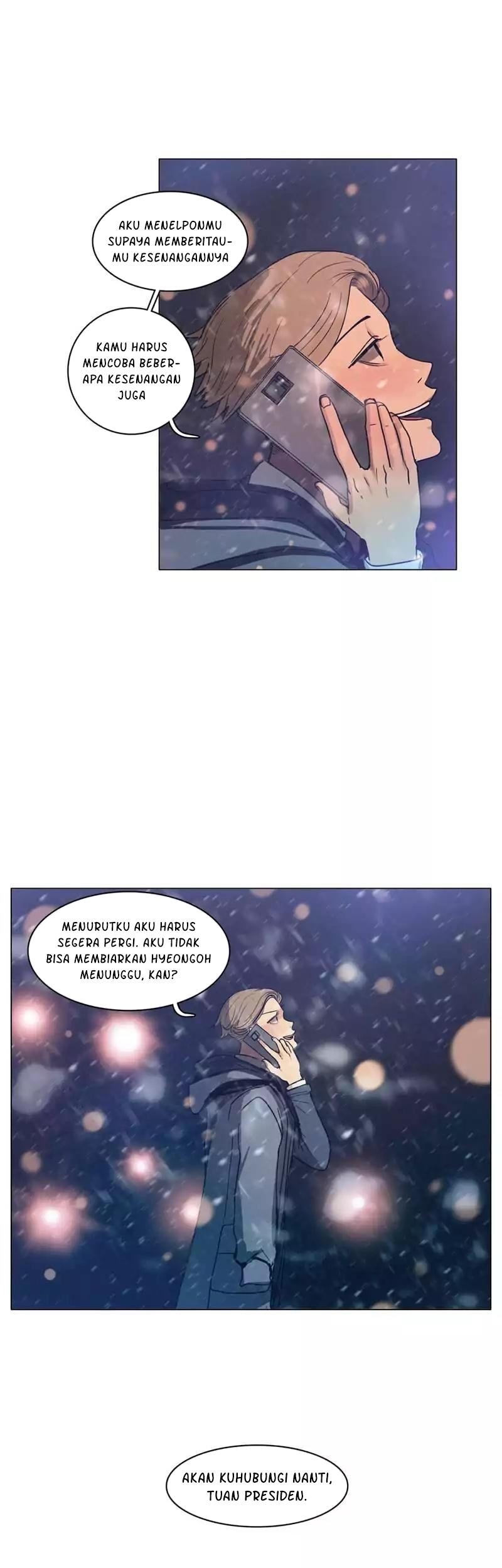 Save Me Chapter 44 - halaman 13