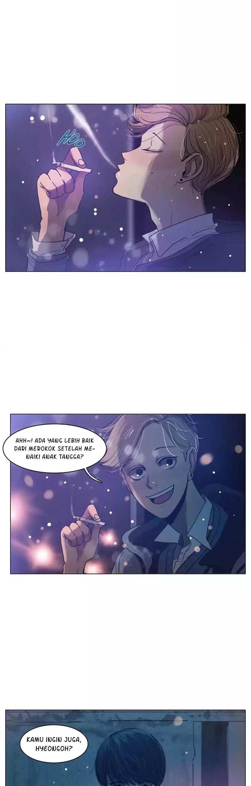 Save Me Chapter 44 - halaman 17