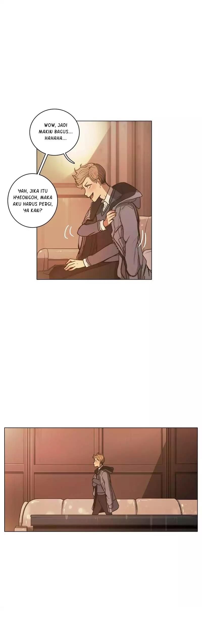 Save Me Chapter 44 - halaman 2