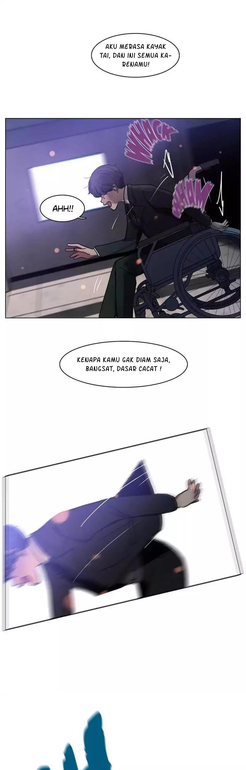 Save Me Chapter 44 - halaman 24