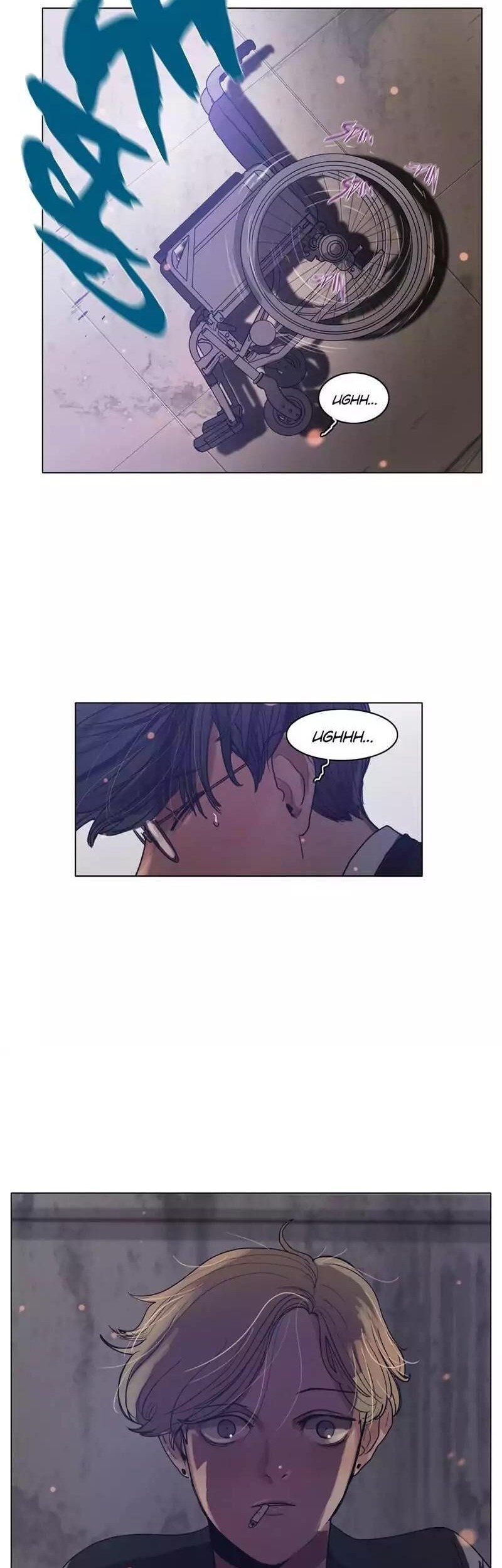 Save Me Chapter 44 - halaman 25