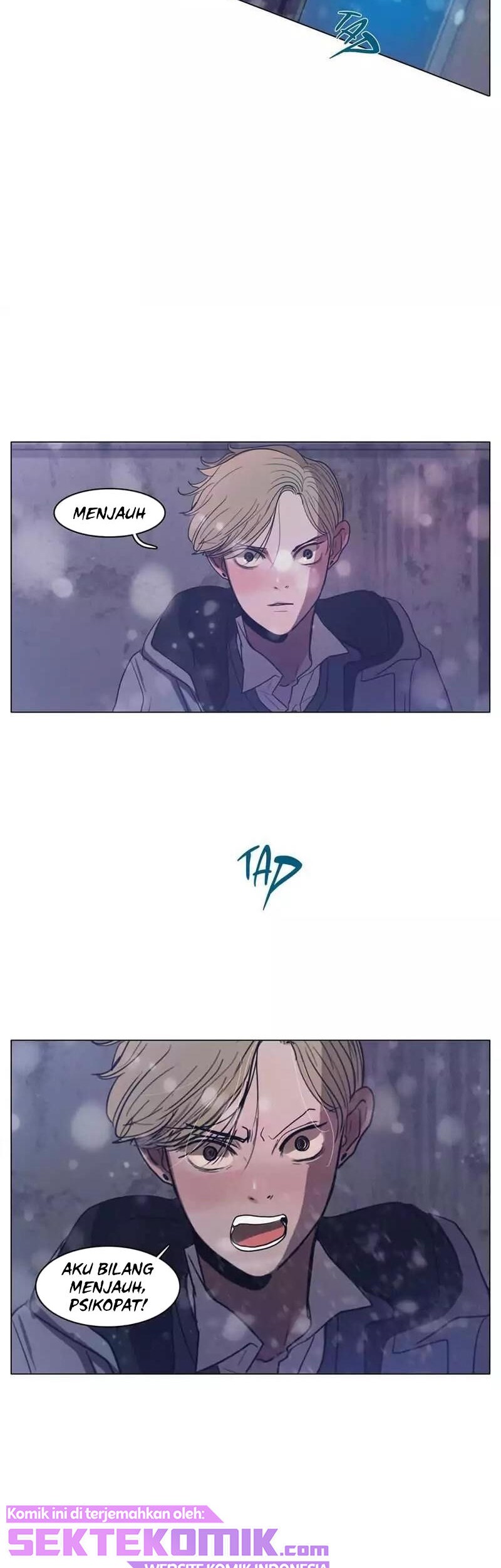 Save Me Chapter 44 - halaman 33