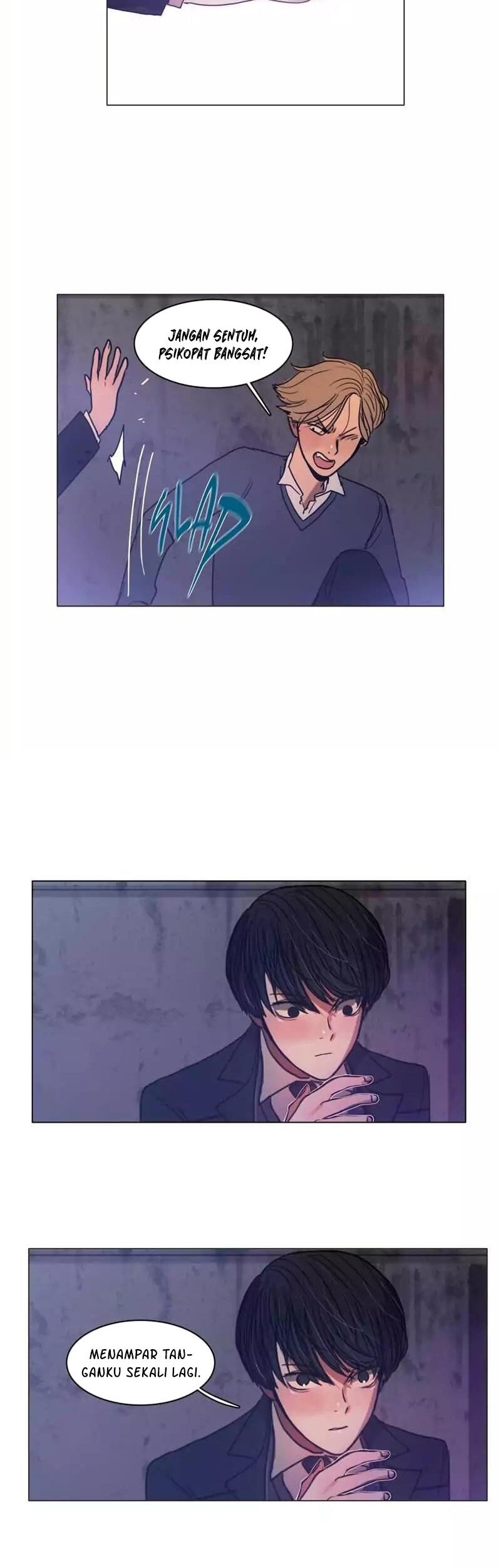 Save Me Chapter 44 - halaman 40
