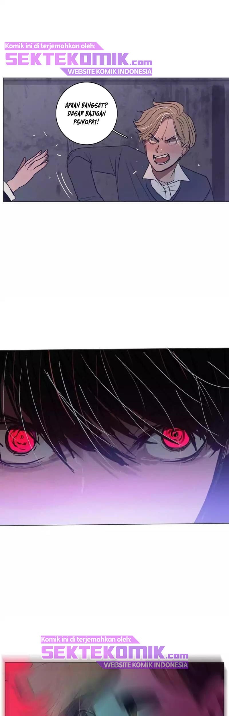 Save Me Chapter 44 - halaman 42