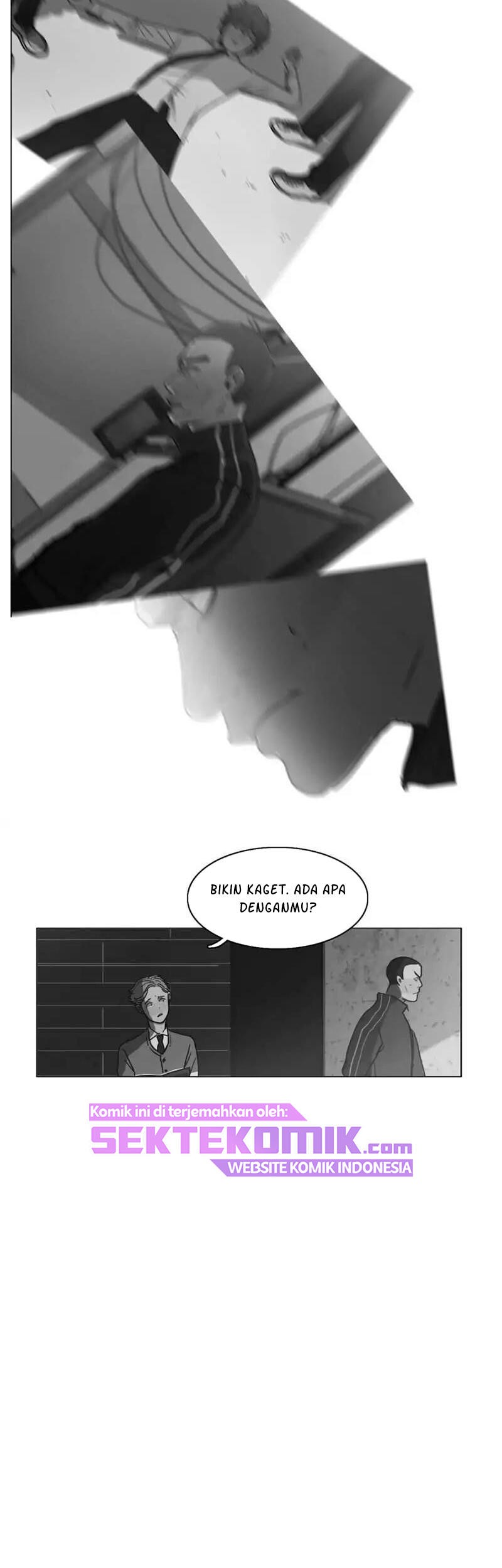 Save Me Chapter 44 - halaman 44