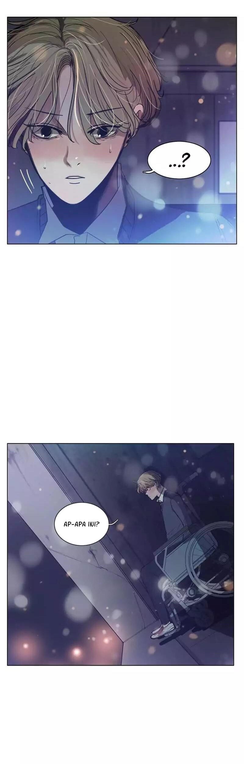 Save Me Chapter 45 - halaman 18