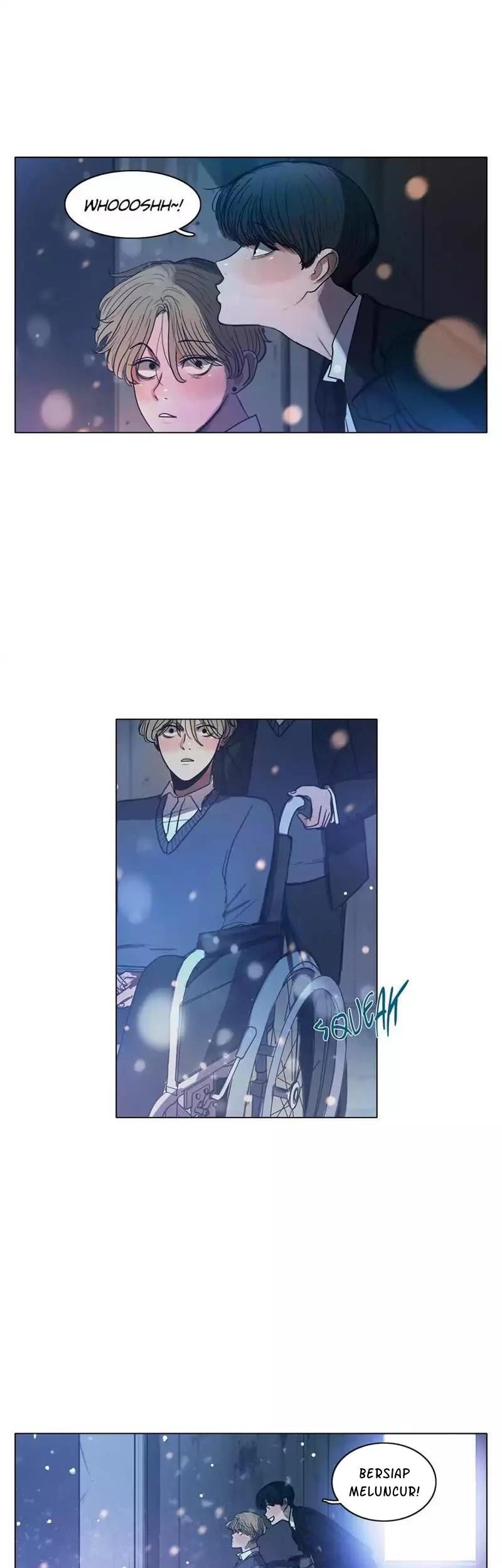 Save Me Chapter 45 - halaman 21