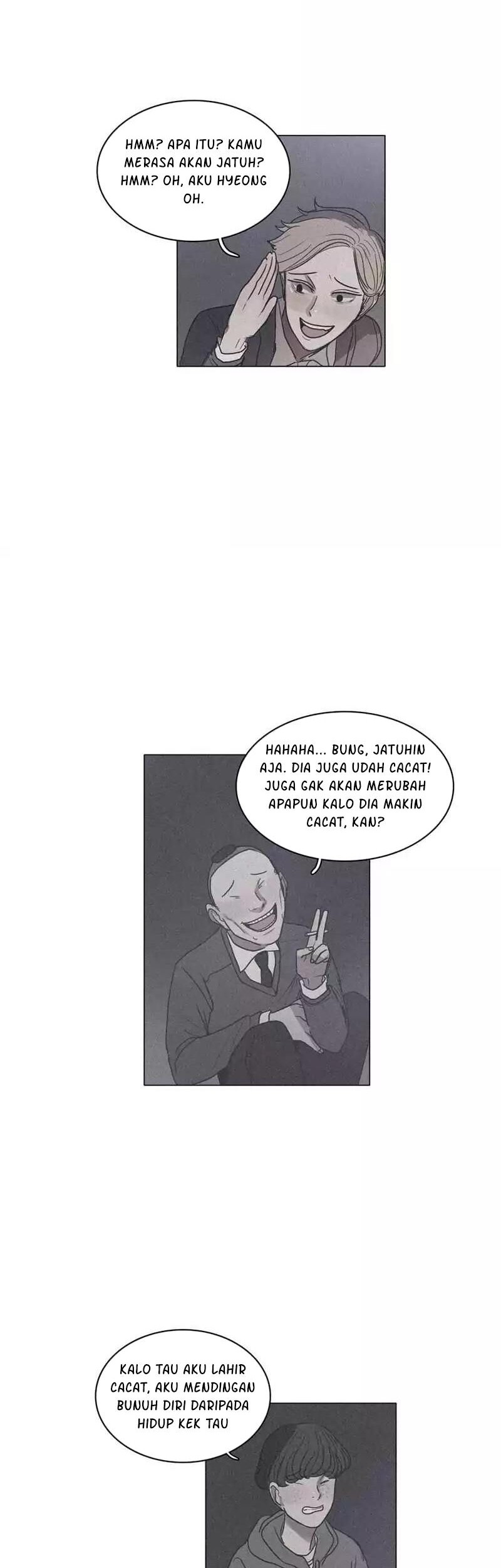 Save Me Chapter 45 - halaman 28