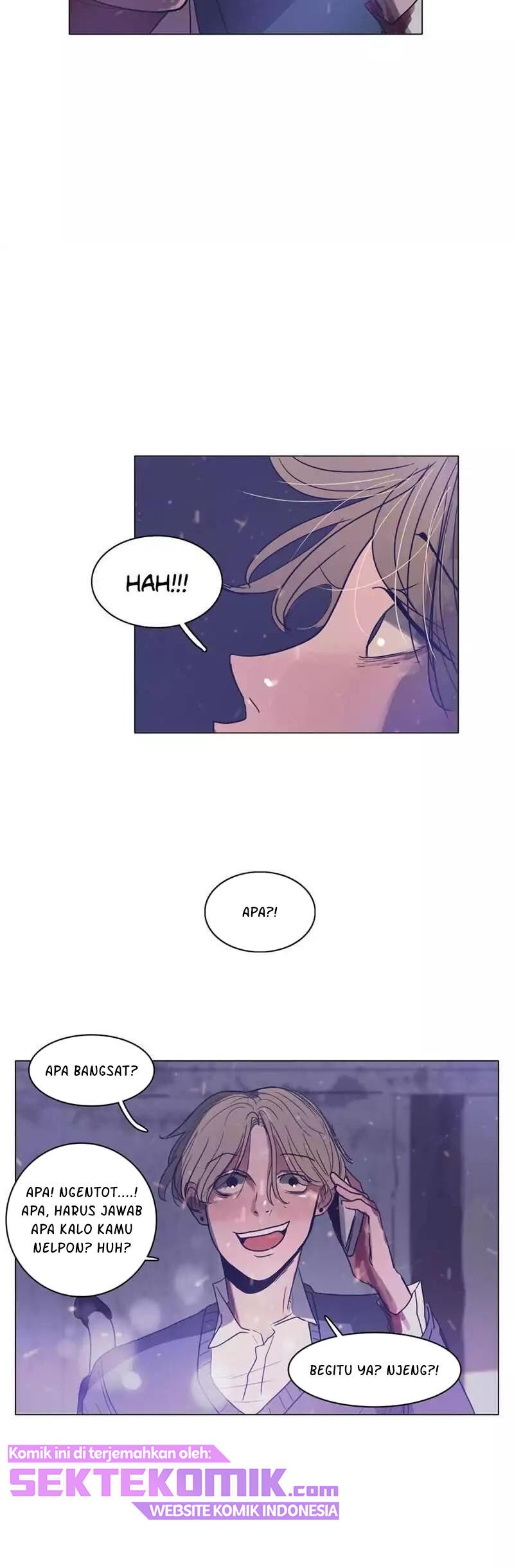Save Me Chapter 45 - halaman 38