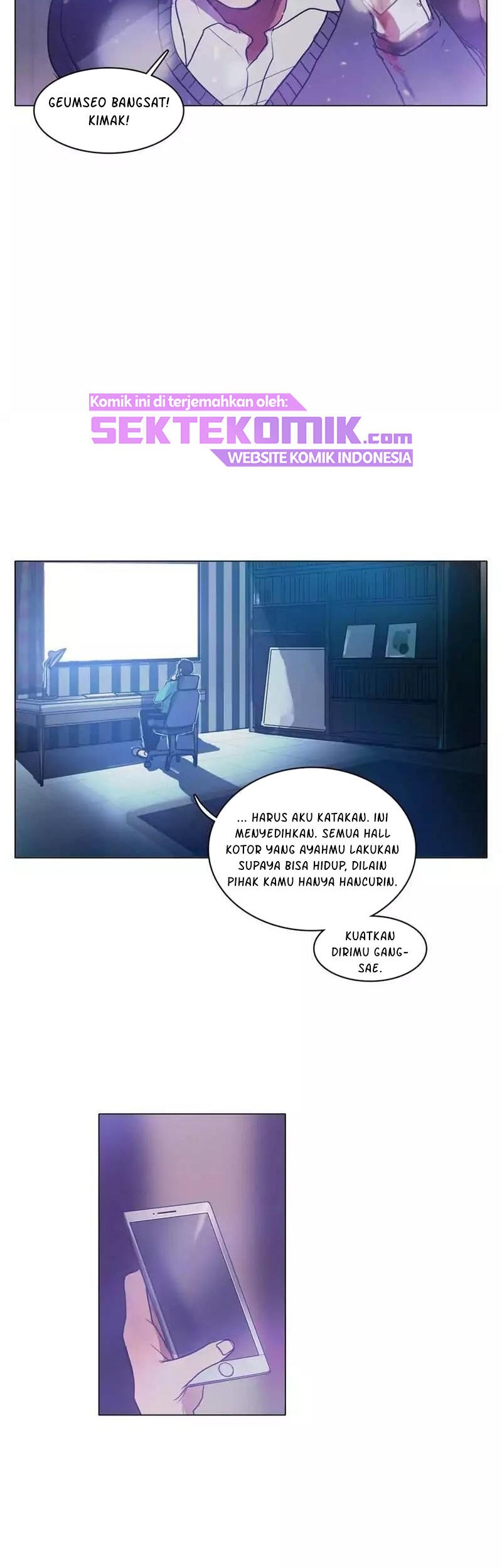 Save Me Chapter 45 - halaman 40