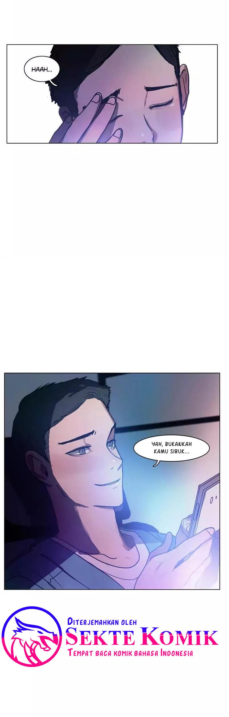Save Me Chapter 45 - halaman 46