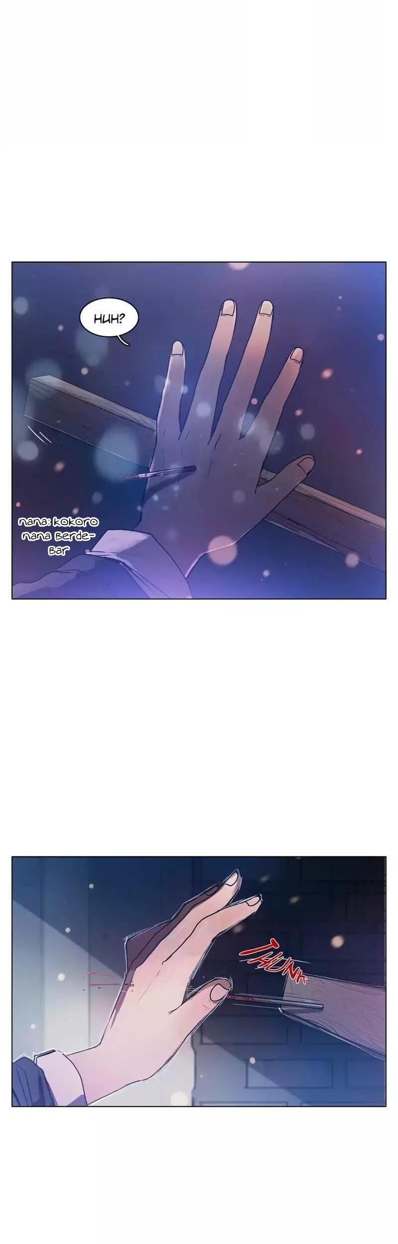 Save Me Chapter 45 - halaman 8