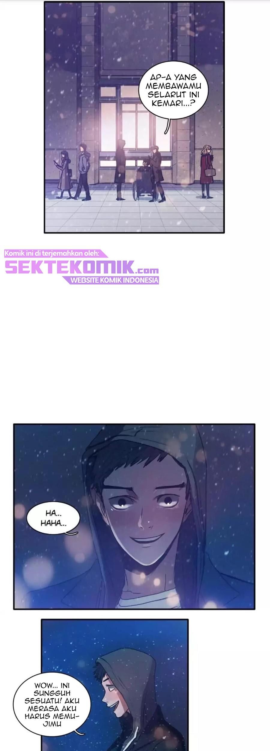 Save Me Chapter 46 - halaman 17