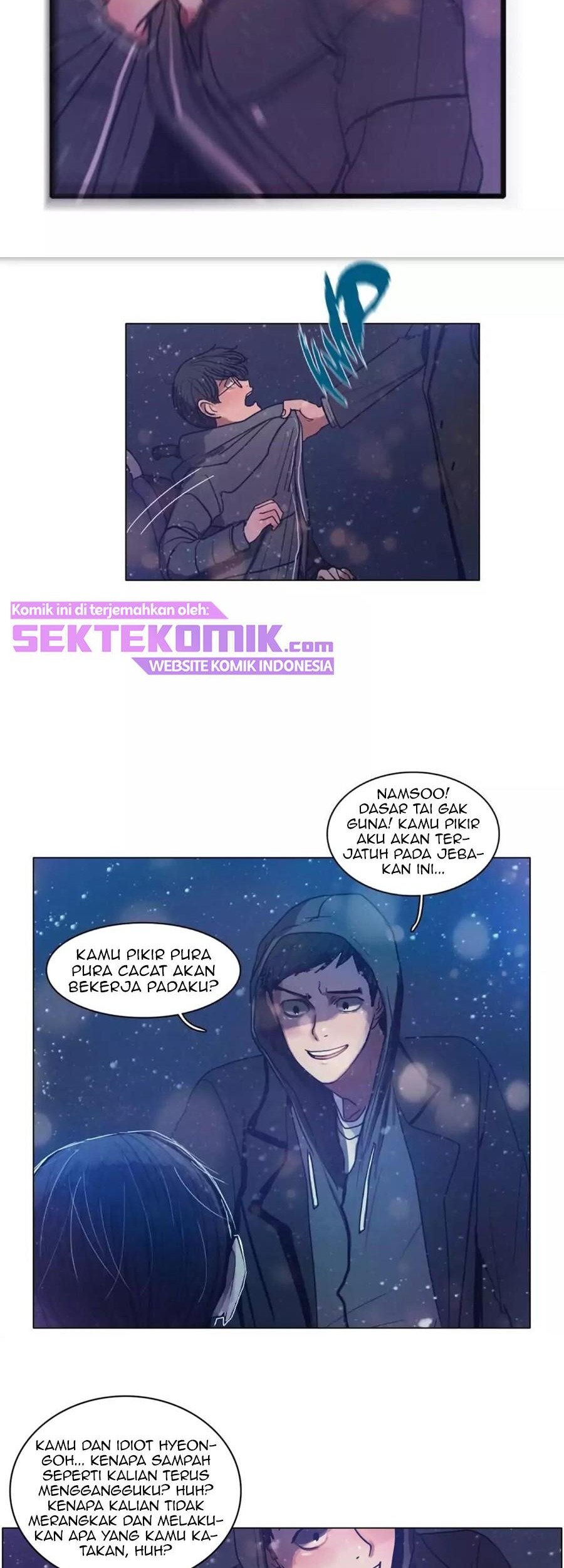 Save Me Chapter 46 - halaman 22