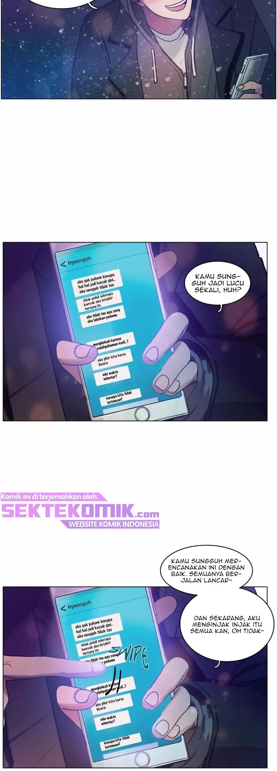 Save Me Chapter 46 - halaman 23