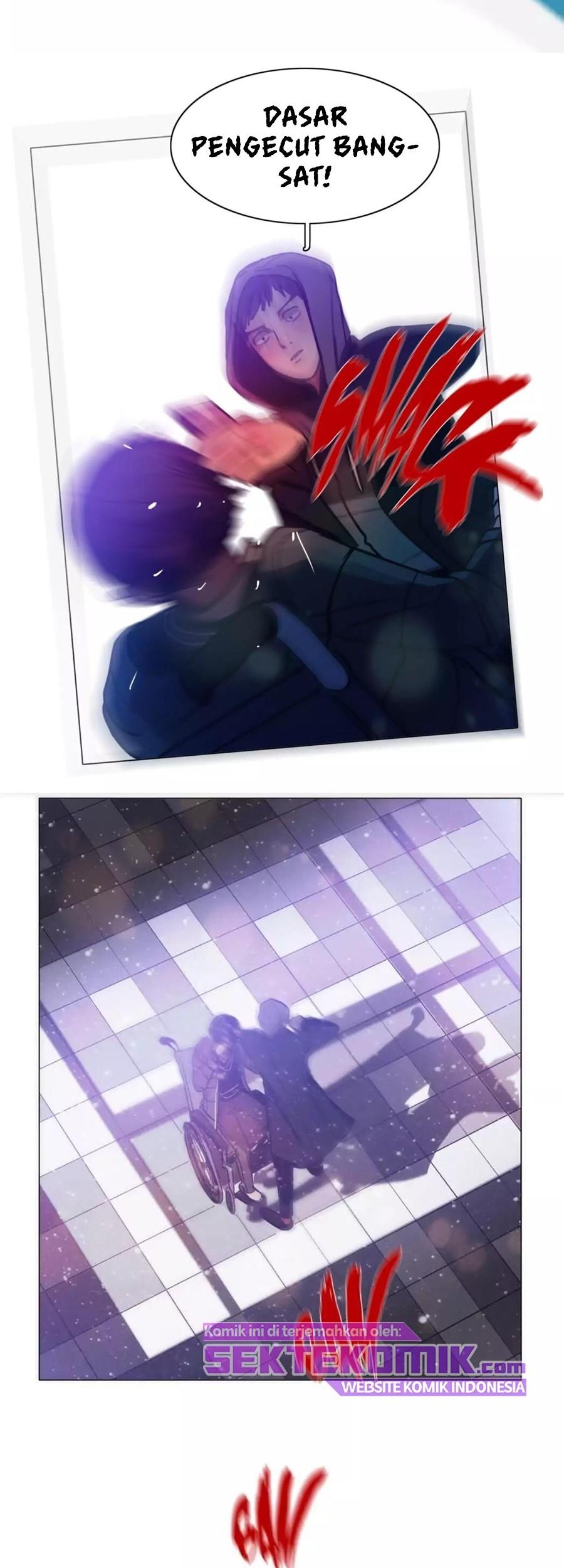 Save Me Chapter 46 - halaman 25