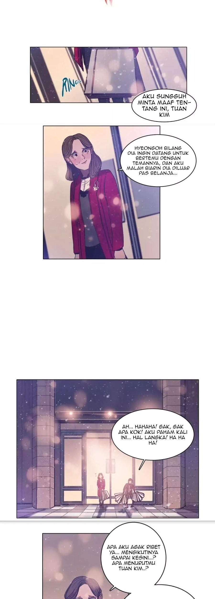 Save Me Chapter 46 - halaman 26