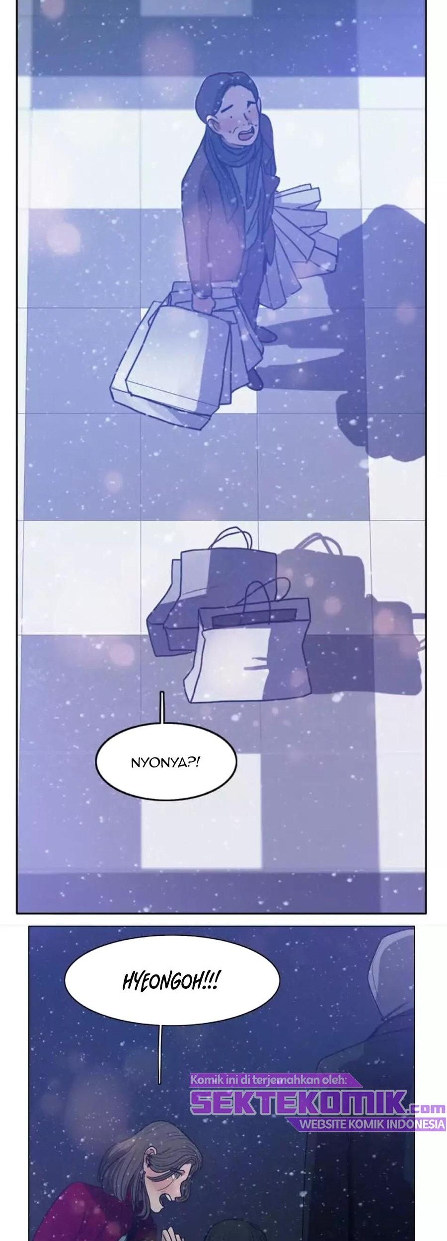 Save Me Chapter 46 - halaman 29