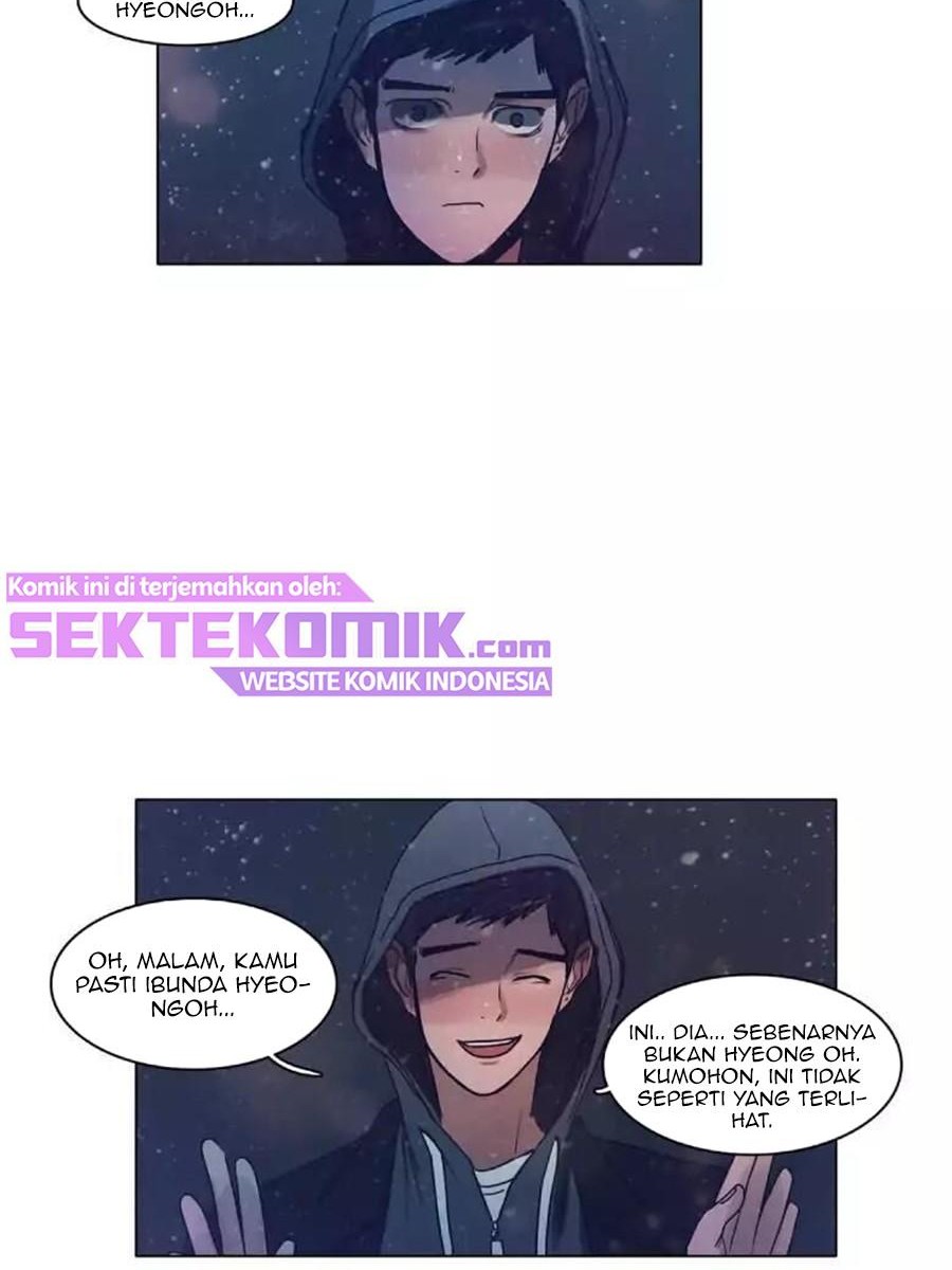 Save Me Chapter 46 - halaman 31