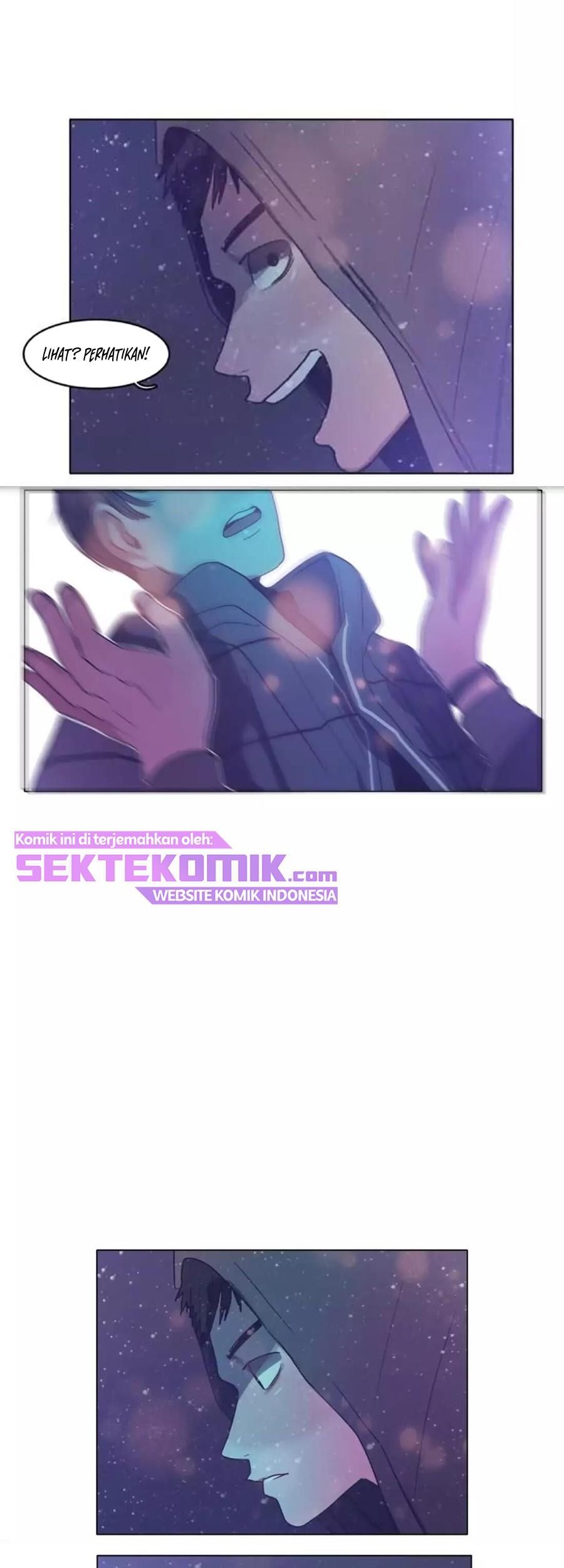 Save Me Chapter 46 - halaman 34