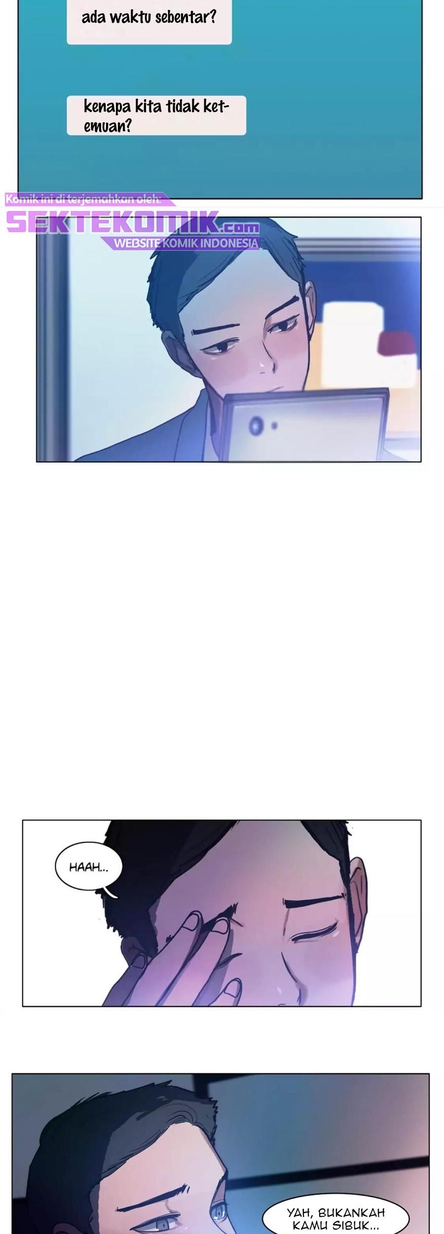 Save Me Chapter 46 - halaman 6