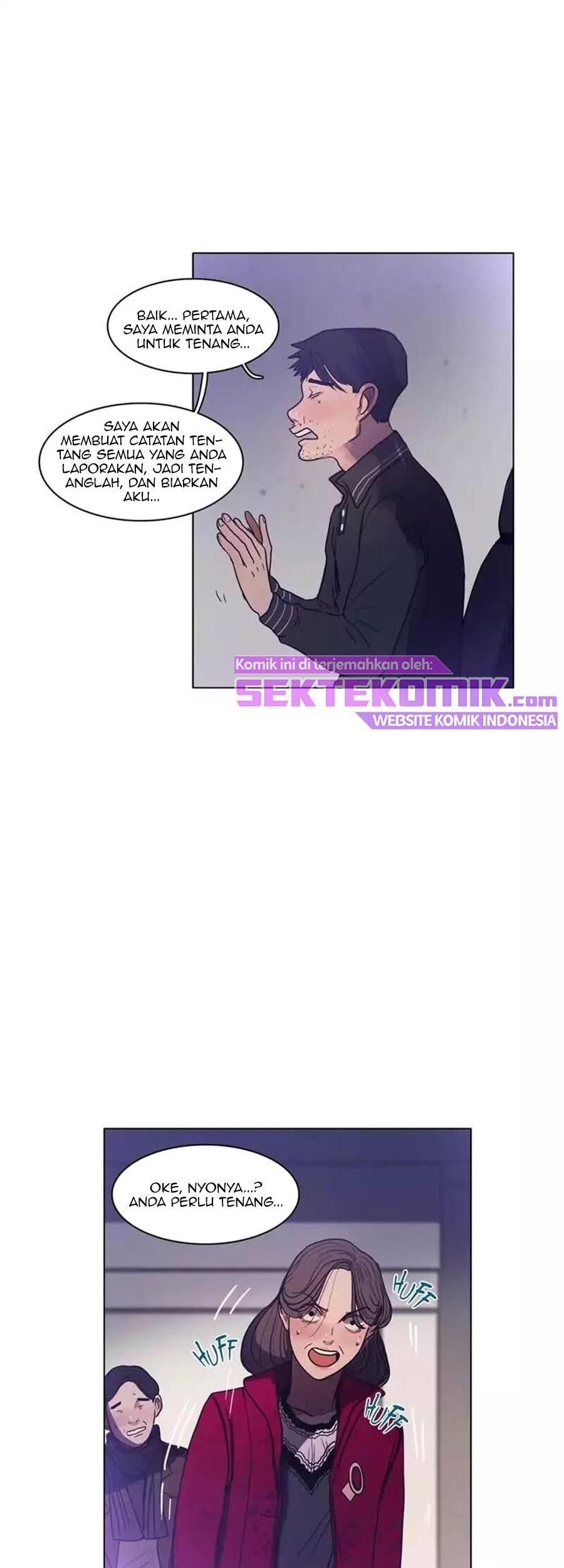 Save Me Chapter 47 - halaman 11