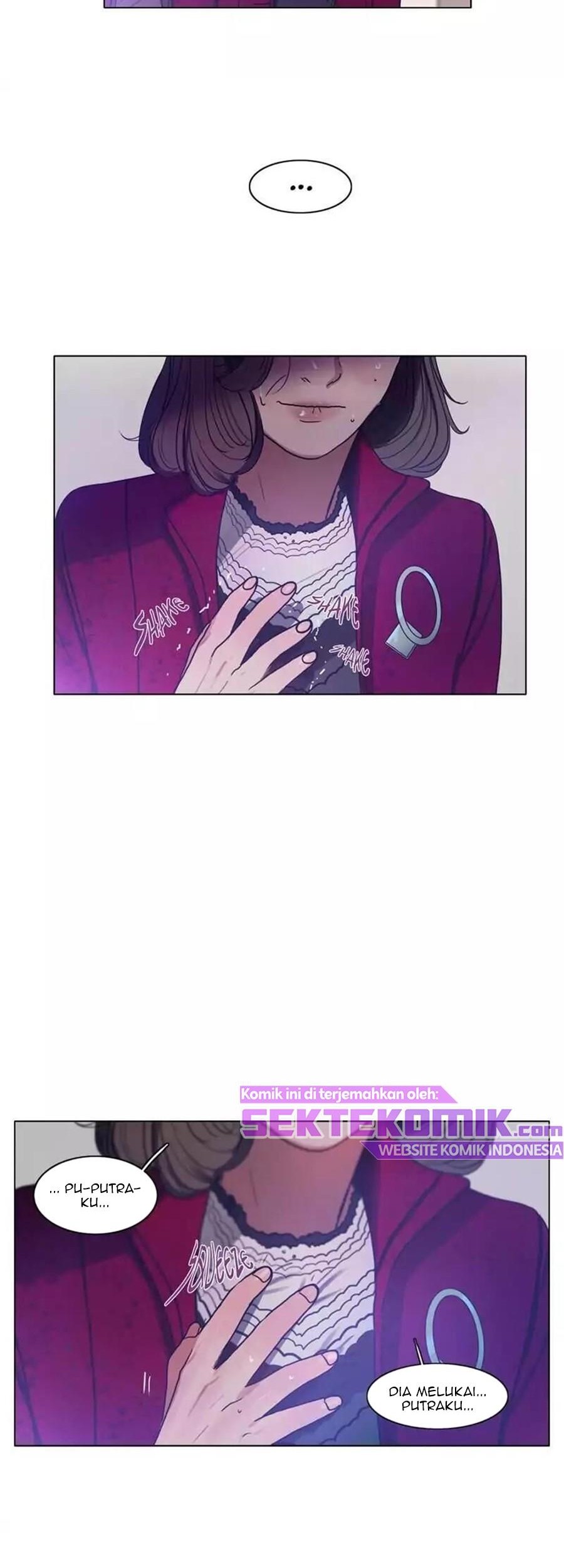 Save Me Chapter 47 - halaman 12